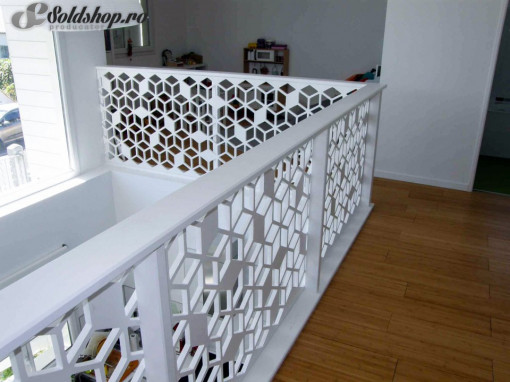 Balustrada ornamentala PEARL