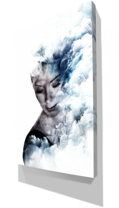 TABLOU COLORED MIST