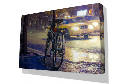 TABLOU NYC BIKE