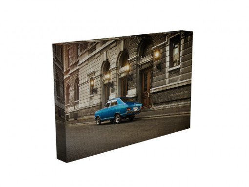 TABLOU RETRO CAR 2