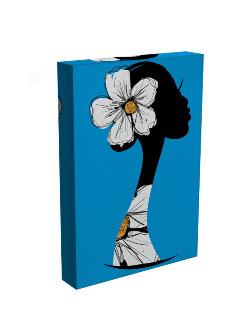 TABOU THE FLOWER GIRL
