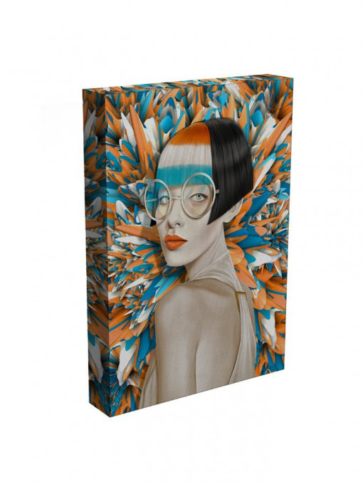 TABLOU COOL GIRL