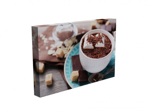 TABLOU CAPUCINO CHOCOLATE