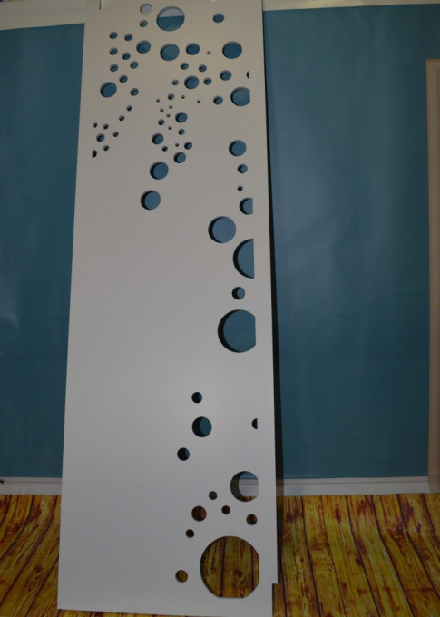 Perete decorativ LUCYA