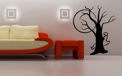 STICKER GOST