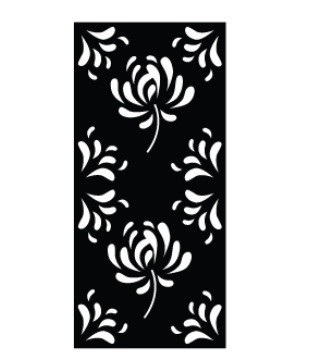 PERETE DECORATIV GLAM
