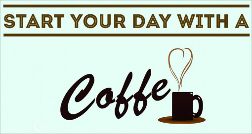 STICKER COFFE TIME