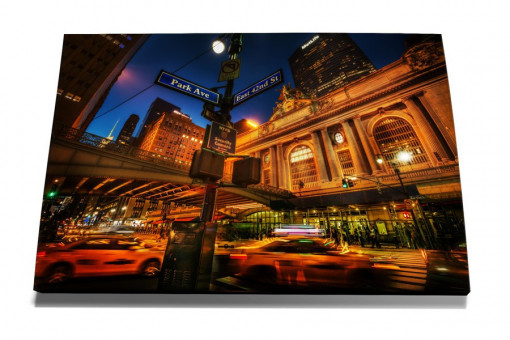 TABLOU CELERITATE NYC