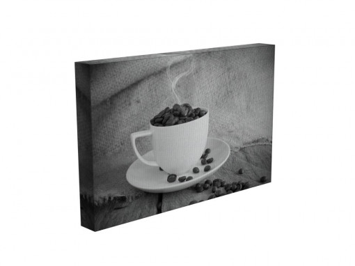 TABLOU COFFE TIME
