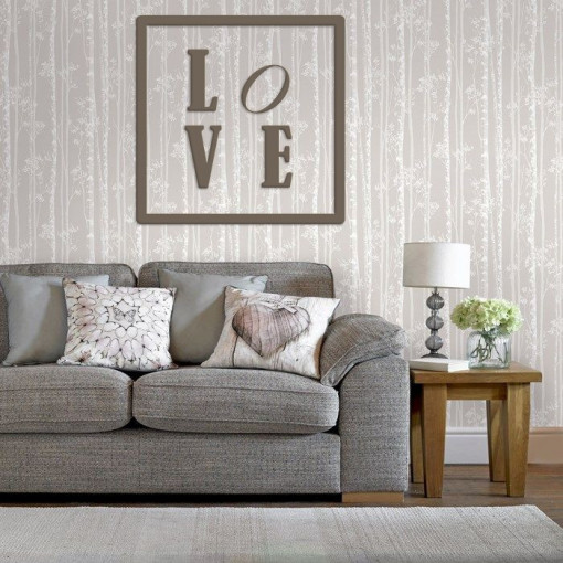 STICKER 3D LOVE