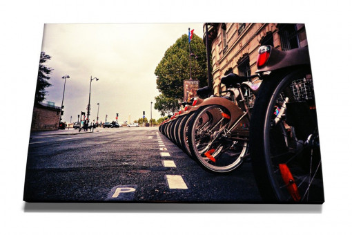 TABLOU STREET BIKE