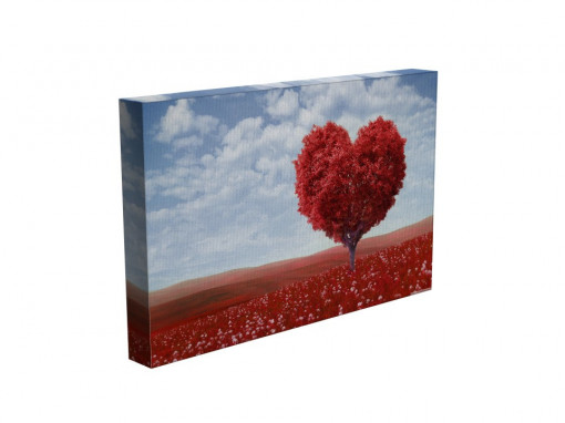 TABLOU THE TREE OF LOVE