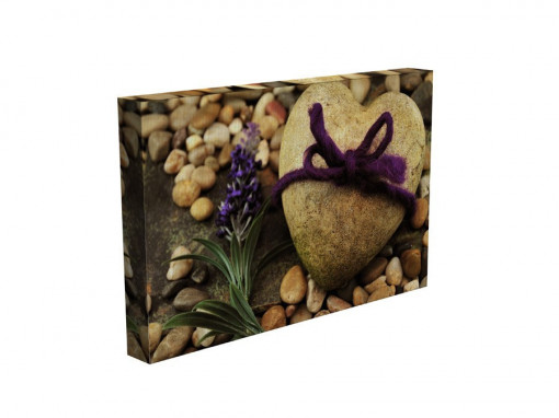 TABLOU HEART STONE