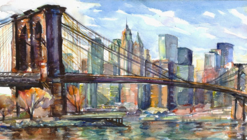 TABLOU NOVA YORK 2