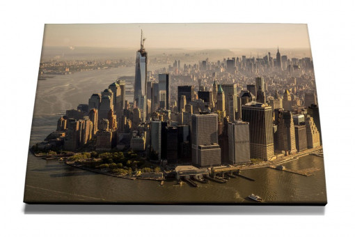 TABLOU WTC NEW YORK