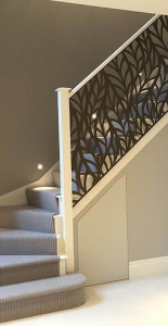 Perete decorativ FRUNZE 2