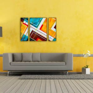 TABLOU GEOMETRIC