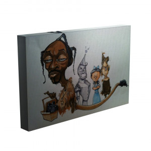 TABLOU SNOOP DOGG 2