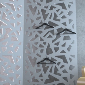 PANOU DECORATIV ERATIC