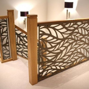 Perete decorativ FRUNZE 2