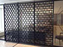 PERETE DECORATIV NERO