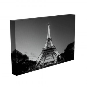 TABLOU PARIS BLACK&WHITE