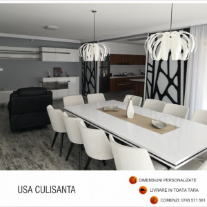 Usa culisanta Zebra
