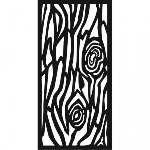 Perete decorativ ABSTRACT