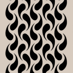 PERETE DECORATIV DROPS