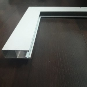 Profil U ALUMINIU