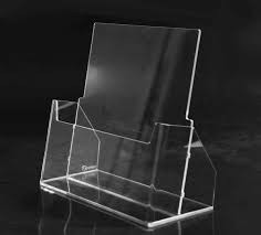 SUPORT A4 TRANSPARENT
