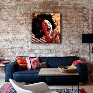 TABLOU JAZZ MUSIC