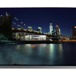 TABLOU SKYLINE