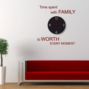 CEAS TIME SPENT WITH FAMILY