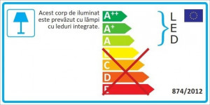 Corp de iluminat ALEXIA