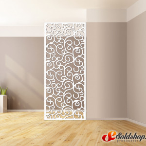 Paravan decorativ traforat Tiana