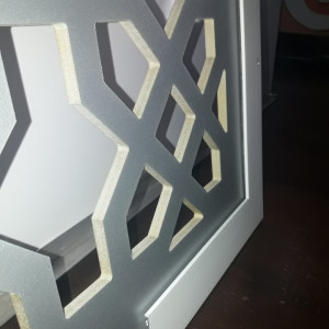 Profil U ALUMINIU
