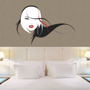 STICKER BLACK & WHITE