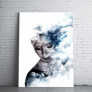 TABLOU COLORED MIST