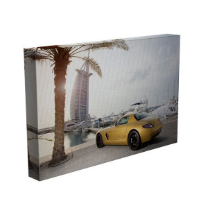 TABLOU DELUXE YELLOW