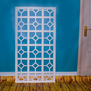 PERETE DECORATIV CARO