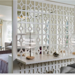 PERETE DECORATIV CARO