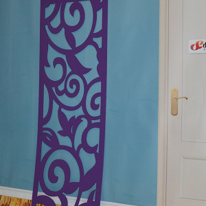 Perete decorativ INTERIOR FLOWER