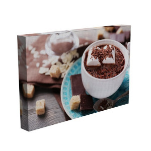 TABLOU CAPUCINO CHOCOLATE