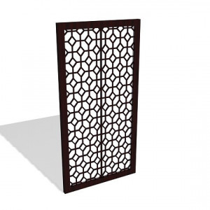 PERETE DECORATIV CARO 2