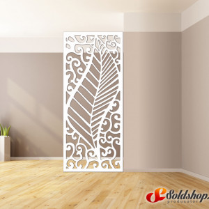 Perete decorativ Leaf