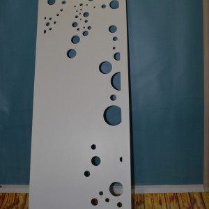Perete decorativ LUCYA