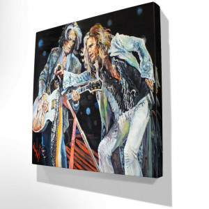 TABLOU AEROSMITH