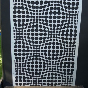 Panou decorativ 3D HAVI
