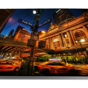 TABLOU CELERITATE NYC